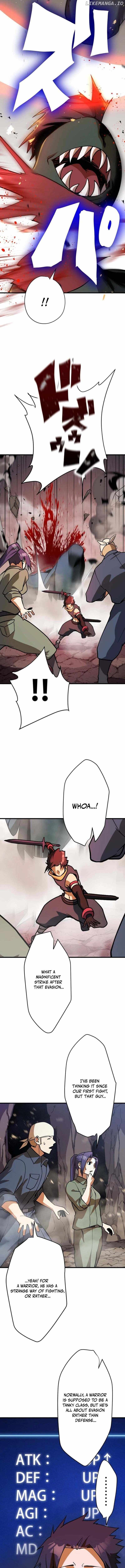 Anti-hero at the bottom of the job caste system Chapter 8 13